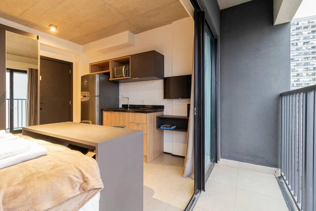 B Homy Bela Vista - Cercado De Facilidades Uen1101 Apartamento