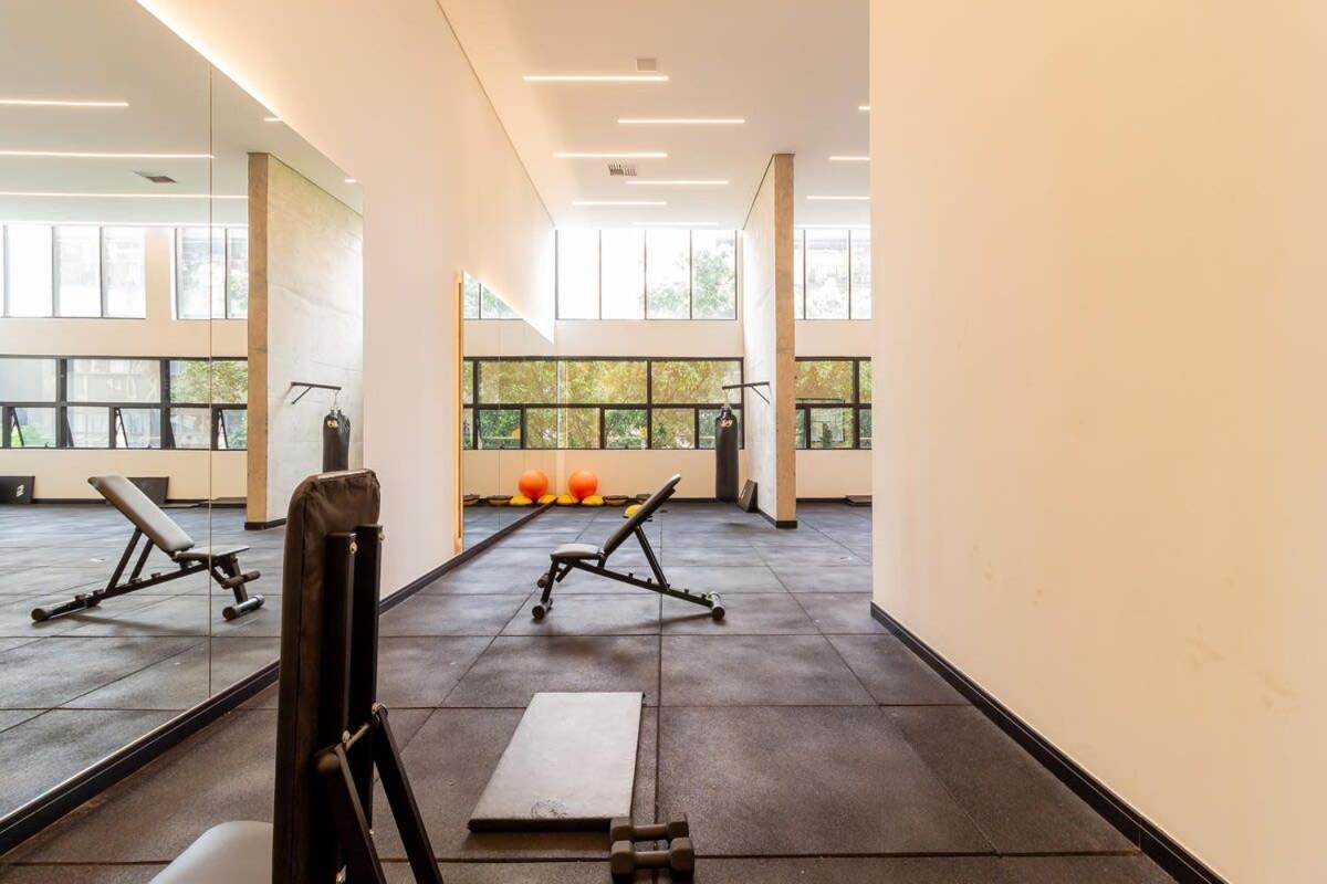 Apartamento B Homy Bela Vista - Cercado De Facilidades Uen1101 São Paulo