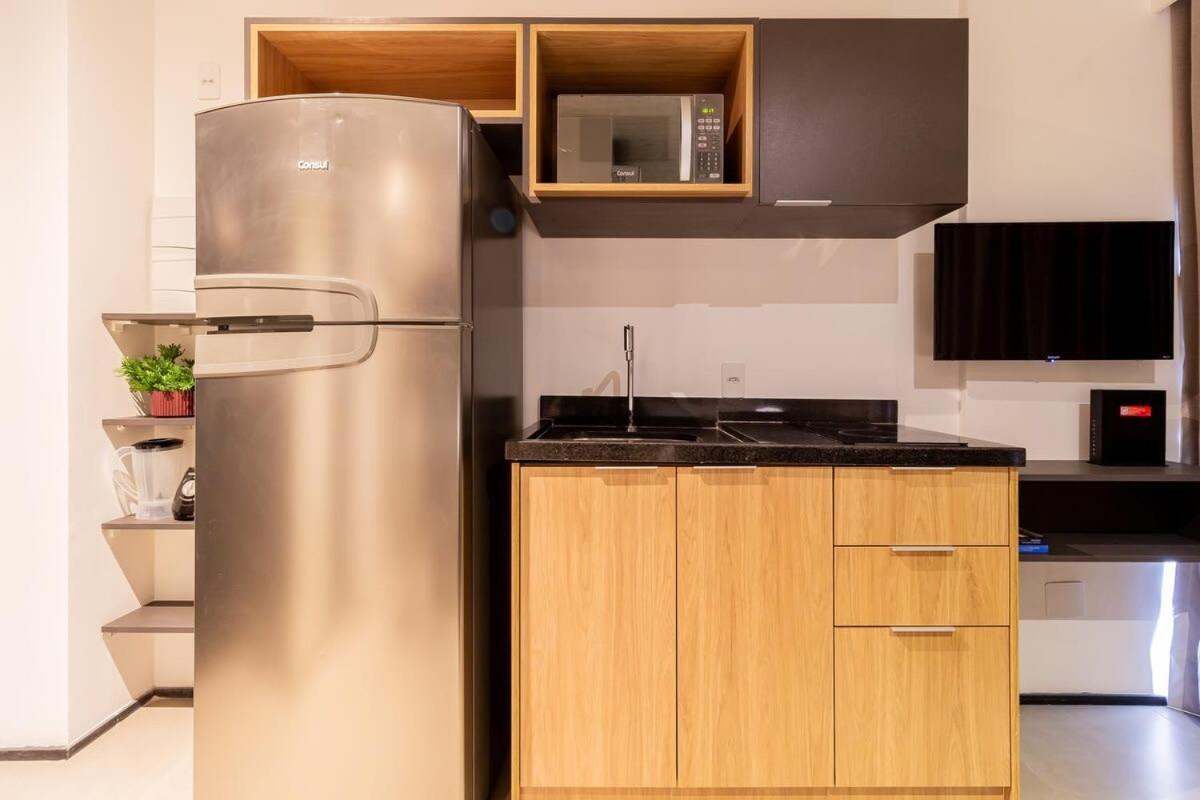 B Homy Bela Vista - Cercado De Facilidades Uen1101 São Paulo